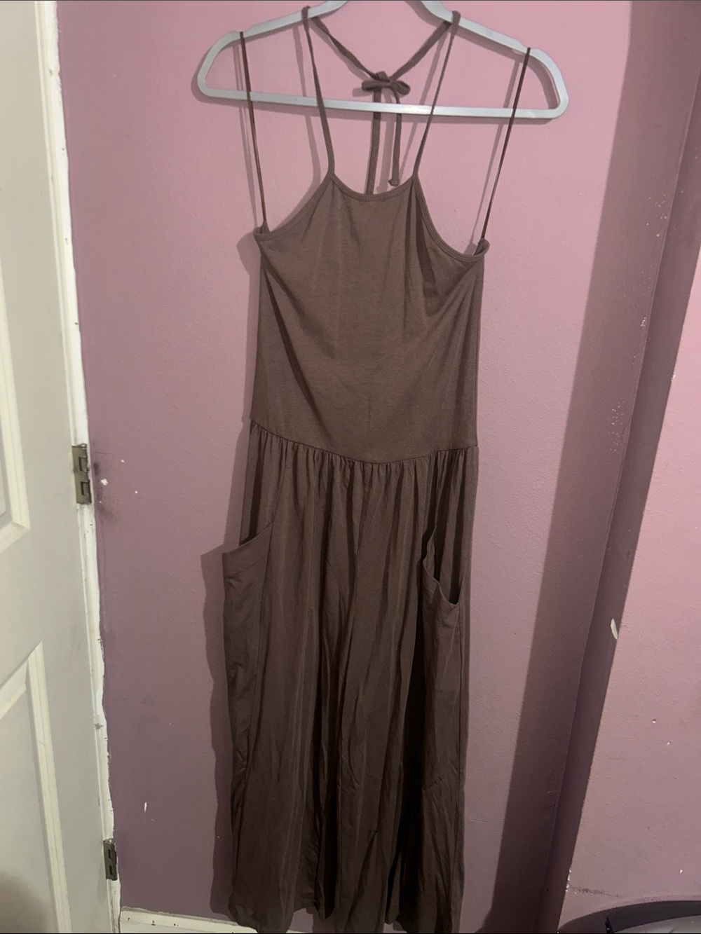 Haltered Romper - Picture 5 of 8